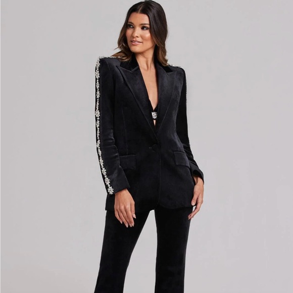 Nadine Merabi Davina Blazer - Picture 8 of 12